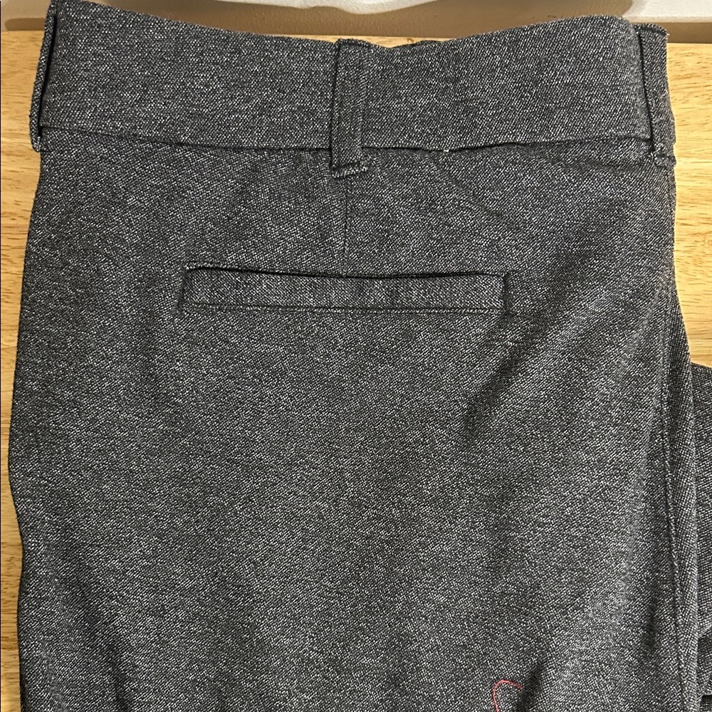 Lee Charcoal Dress Pants for Men - Picture 8 of 8